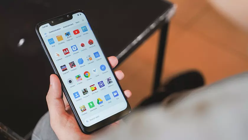 Xiaomi тестирует категории для меню приложений в лаунчере MIUI 11