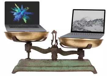 7 причин, по которым Microsoft Surface Laptop круче, чем MacBook Pro