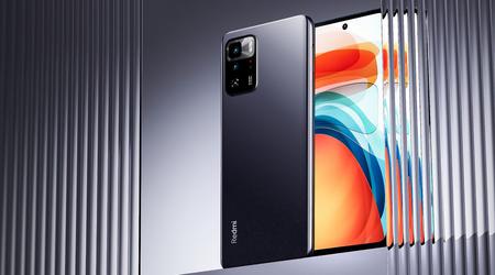 Unexpectedly: Xiaomi will launch the Chinese version of the Redmi Note 10 Pro 5G for the global market as POCO X3 GT
