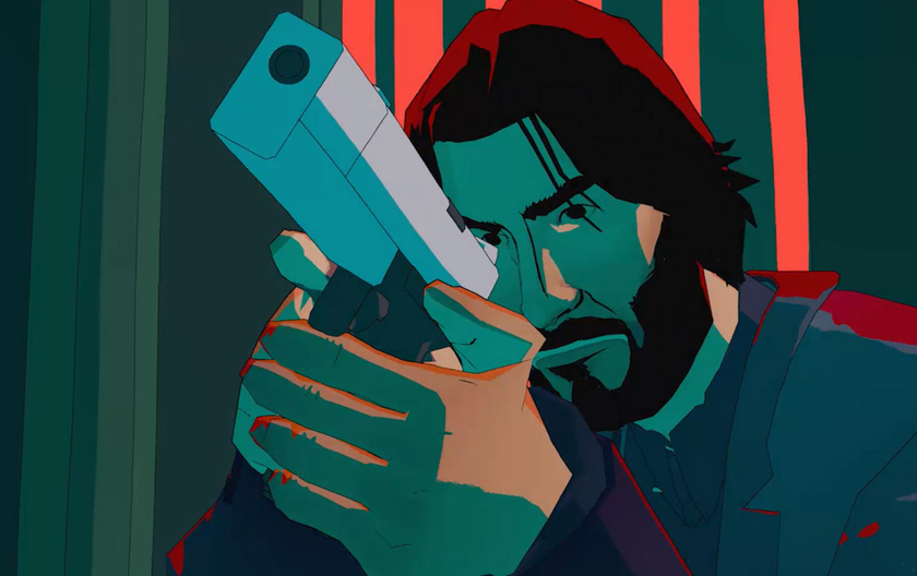 Первые оценки John Wick Hex — стильная тактика про Джона Уика, но не для всех