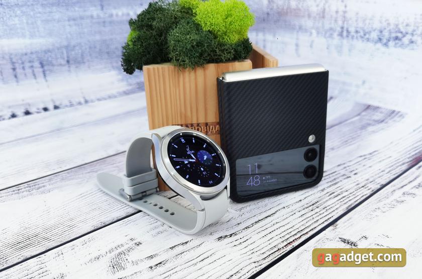 Samsung Galaxy Watch4 Classic im Test: Endlich mit Google Pay!-4