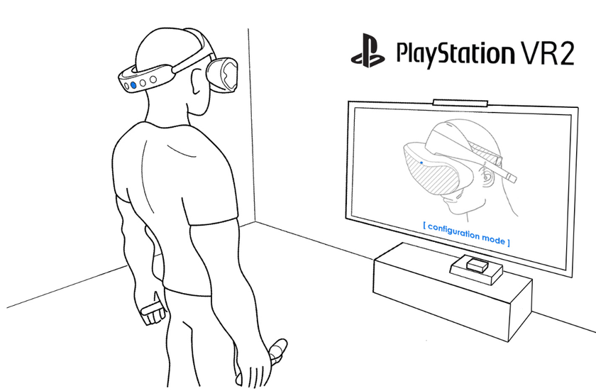 Sony готовит PlayStation VR 2 для PlayStation 5 с беспроводным подключением