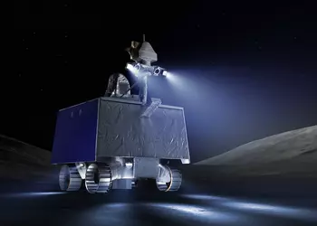 NASA строит 450-килограмовый ровер VIPER с фарами для поиска воды в кратерах на Луне – миссия стоимостью $500 млн начнётся в 2024 году