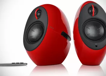 Беспроводная Buletooth-акустика Edifier e25 Luna Eclipse 2.0 мощностью 74 Вт