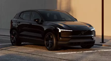 Volvo EX30 отримав оновлення до 2026 модельного року 