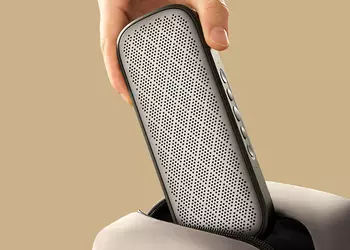 Edifier M125: беспроводная колонка с Bluetooth 5.4, портом USB-C, слотом для microSD и автономностью до 13 часов за $23