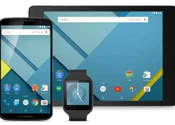 Google припиняє оновлювати Android Lollipop 2014 ...