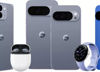 У Google не осталось секретов: инсайдер показал официальные промо-материалы всех моделей Pixel 10, Pixel Watch 4 и Pixel Buds 2a