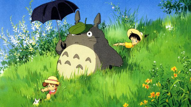 Studio Ghibli otrzyma Złotą Palmę w ...