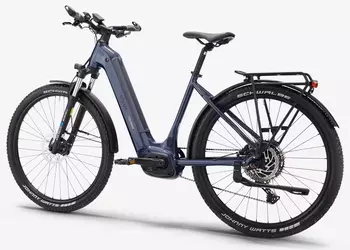 Decathlon Stilus E-Touring: коли хочеться Bosch, ...