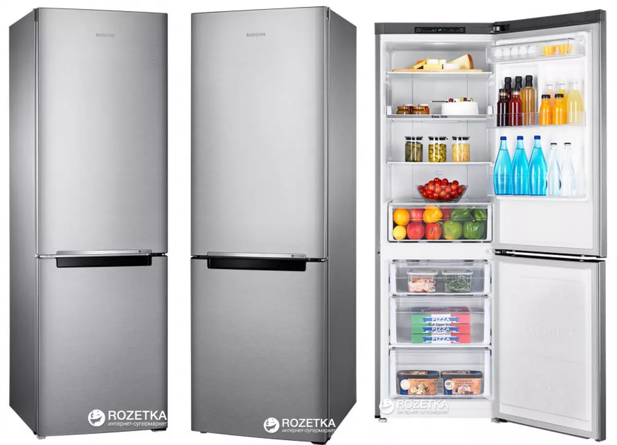 SAMSUNG RB33J3000SA/UA