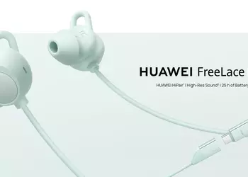 Huawei has launched the FreeLace Pro 2 with ANC and up to 25 hours of battery life in the global marketplace