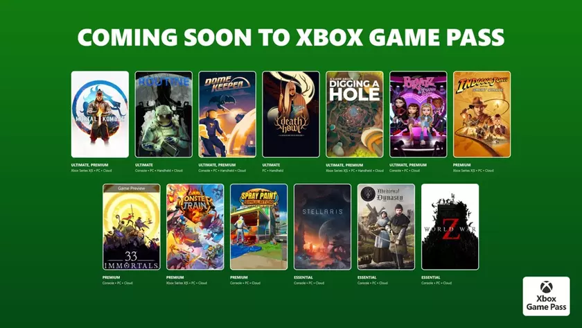Новые горизонты Xbox Game Pass: открой для себя гейминг будущего!