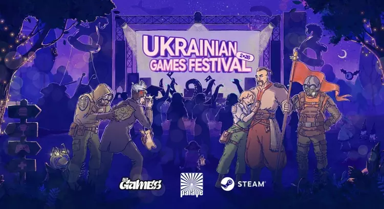 В Steam стартовал пятый ежегодный фестиваль украинских игр — скидки на STALKER, Metro Sherlock Holmes и другие проекты достигают 90%