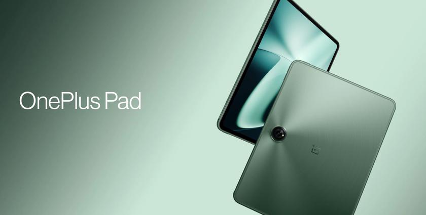 OnePlus Pad with 144Hz IPS screen, MediaTek Dimensity 9000 chip and 9,510mAh battery available for pre-order on 10 April