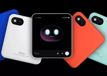 Представлен Meizu 22 Next: компактный ИИ-гаджет, который запоминает настроение пользователя
