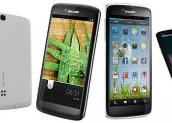 Настоящие «самураи»: обзор мобильных новинок Sharp