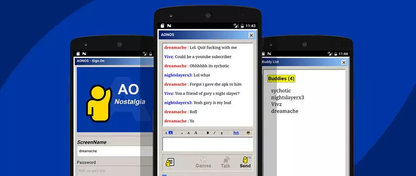 Мессенджер AIM официально закрылся