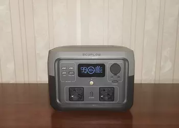 Обзор EcoFlow River 2 Max – портативная зарядная станция на 512 Вт*ч с зарядкой за час