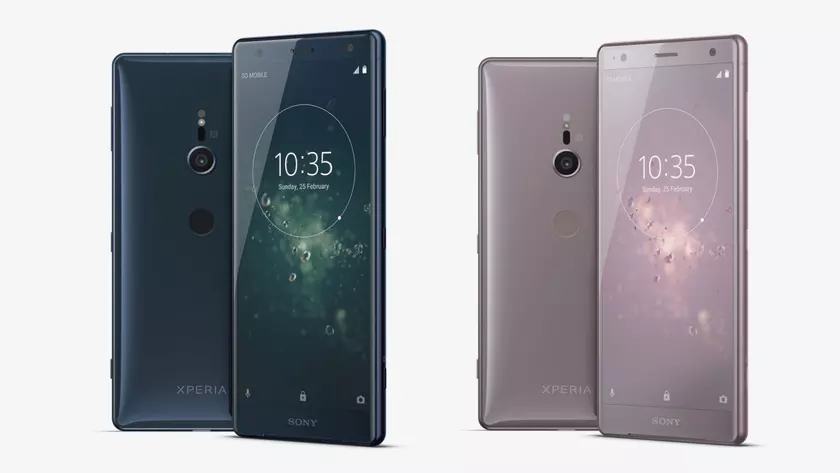 В Sony объяснили, почему убрали 3,5 мм аудиоразъем в Xperia XZ2
