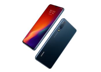 Lenovo Z6: конкурент Redmi K20 с OLED-дисплеем на 6.39″, чипом Snapdragon 730, батареей на 4000 мАч и ценником от $276