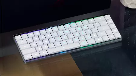 ASUS ROG Falchion RX Low Profile review