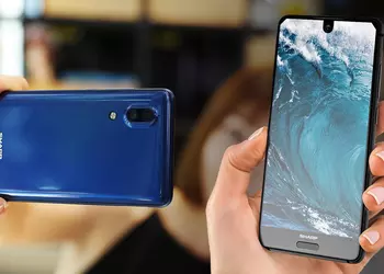 Sharp Aquos S3 показали на «живых» фото