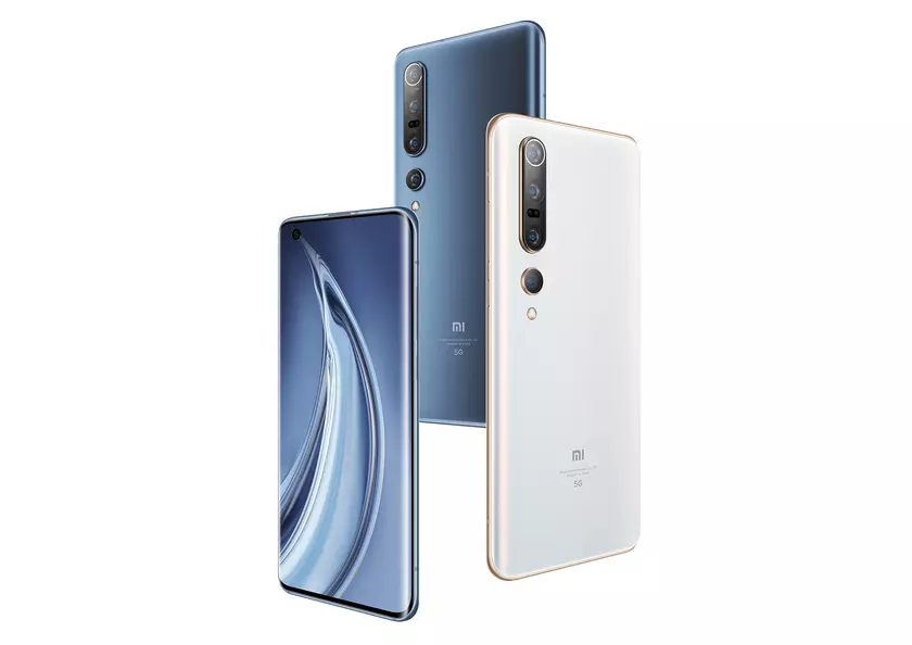 Xiaomi Mi 10 начал получать стабильное обновление MIUI 12.2.2.0 на основе Android 11