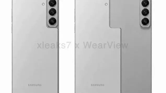 Samsung's rollable phone patent shows a ...