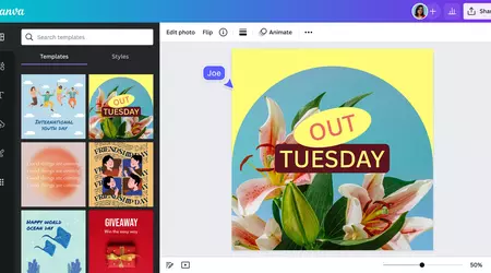 Canva envisage d'acquérir l'outil de conception Affinity