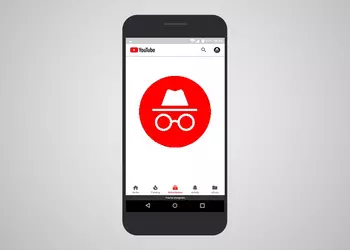 В YouTube для Android появился режим инкогнито