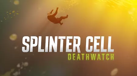 The wait is short: it became known when the premiere of the animated series Splinter Cell: Deathwatch will take place