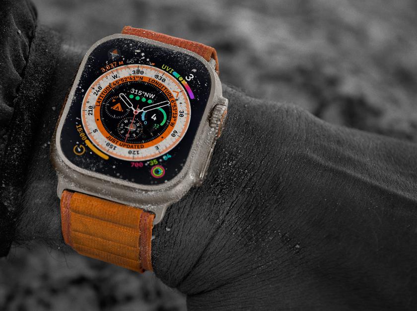 Минг-Чи Куо: Apple может отложить релиз Apple Watch Ultra 3 до 2025 года
