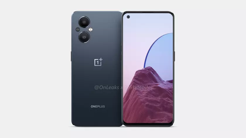 Инсайдер рассказал когда выйдет OnePlus Nord N20 5G