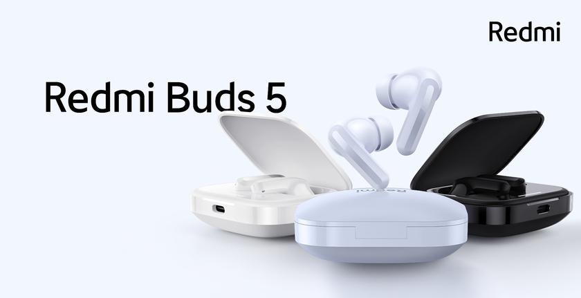 Redmi Buds 5 and Buds 5 Pro Malaysia release - Up to 52dB ANC & 38 hours  batttery from RM199