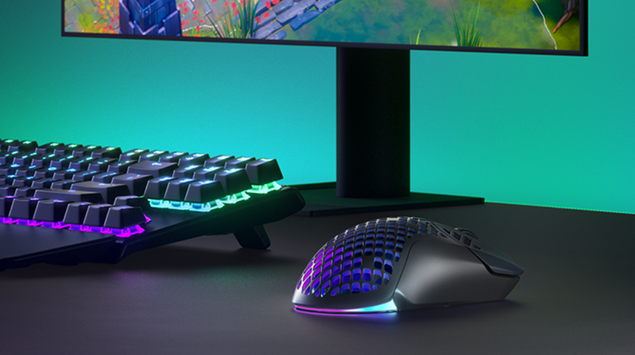 Best Wireless Gaming Mouse