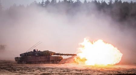 Литва закупить у Німеччини 44 основних бойових танків Leopard 2A8