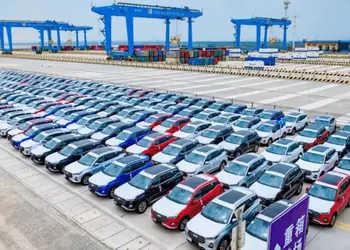 In 2024, China produced 31.282 million vehicles and increased PHEV exports by 190 per cent