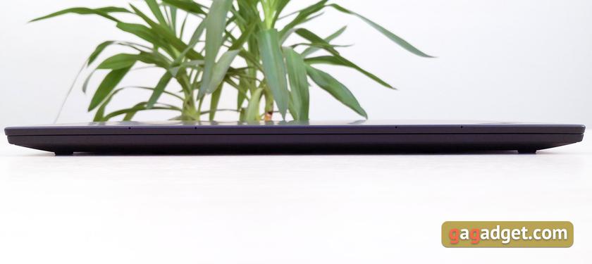 Recenzja Lenovo ThinkPad X1 Carbon 7. Gen: zaktualizowana biznes klasyka -18