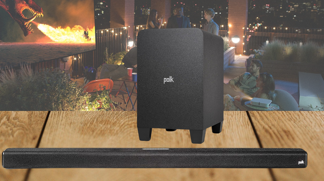 Best Soundbar for Projector