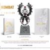 Three editions of Mortal Kombat 1 fighting game were released. The collector's edition will include a cool figurine of the game's main antagonist-4