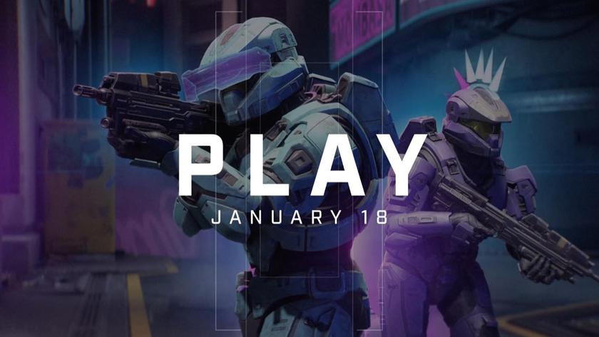 В Halo Infinite анонсирован новый ивент Cyber ​​Showdown, а также будет изменена ценовая политика 