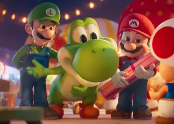 Йоши и Боузер не подвели: разгромные рецензии не помешали Super Mario Galaxy Movie стать самой успешной премьерой 2026 года