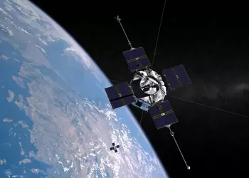 Зонд Van Allen Probe A завершил миссию ярким падением в Тихий океан