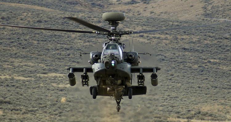 Boeing a lancé la production d'hélicoptères ...