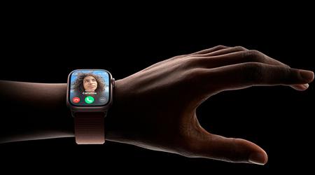 L'Apple Watch Series 9 et l'Apple Watch Ultra 2 bénéficieront du geste Double Tap avec la mise à jour watchOS 10.1 dans le courant de l'année.