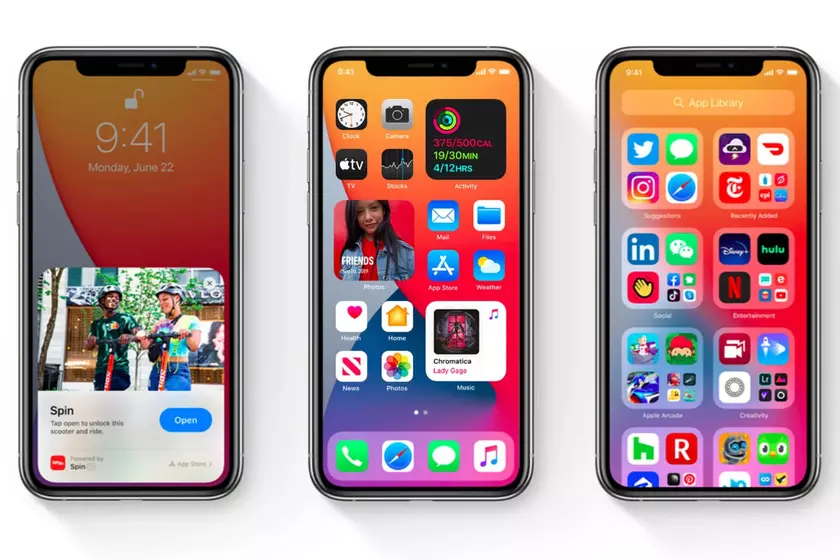 Как на Android: в iOS 14 появится новый способ управления iPhone с помощью постукивания