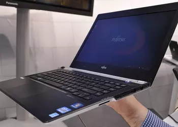 Fujitsu Lifebook UH572: ультрабук с 3G-модулем