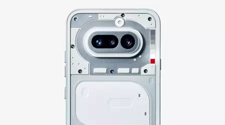 Гліфи не ті, але виглядають непогано: Nothing показала дизайн Phone (4a)