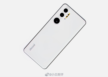 Xiaomi 12 mini high-quality image published